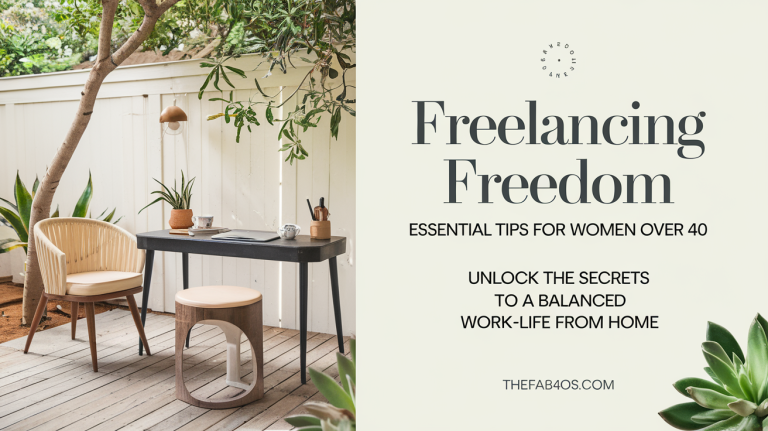 Essential Freelancing Tips for Women: Work From Home Guide