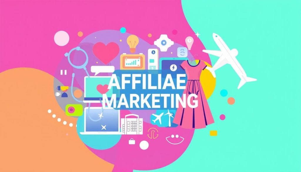 Affiliate Marketing Niche