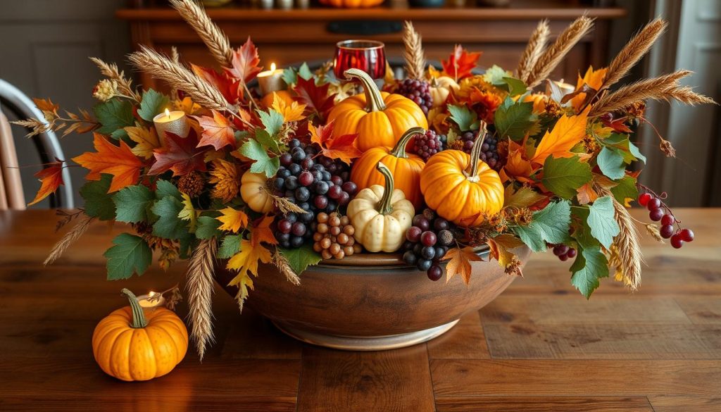 Autumn Centerpiece