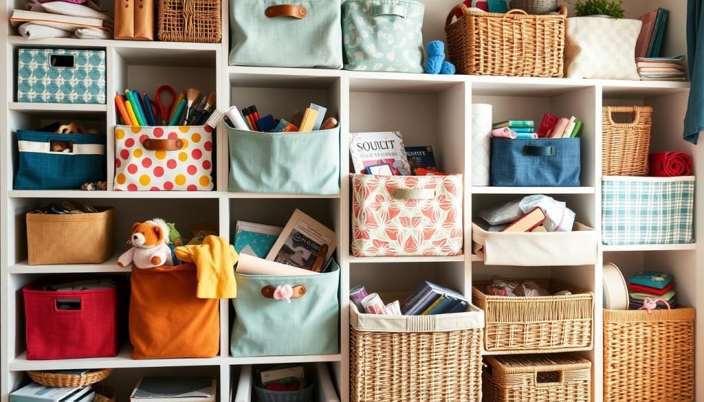 Create Home Storage Bins Create Home Storage Bins