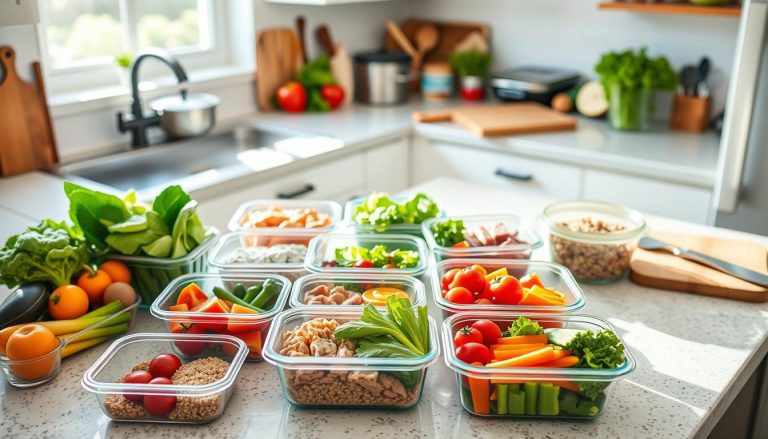 Easy Meal Prep Ideas for a Week of Healthy Eating