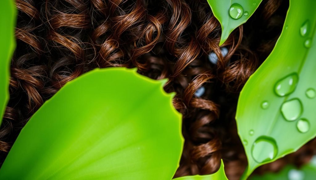 Healthy Hair