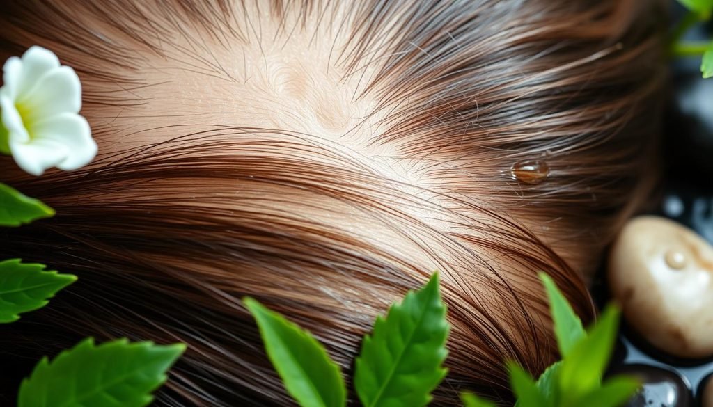 Healthy Scalp