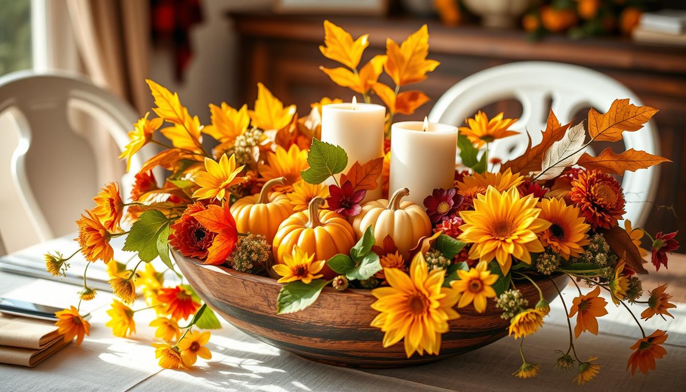 Seasonal Centerpieces to Transform Your Home Year-Round