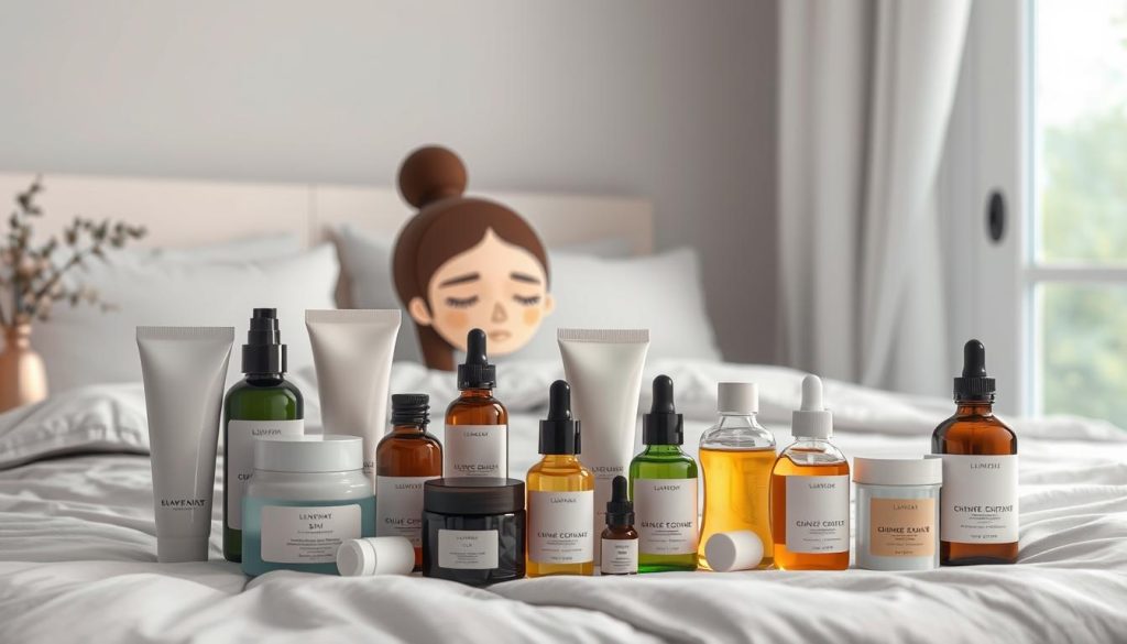 Understanding skin types for nighttime skincare routine