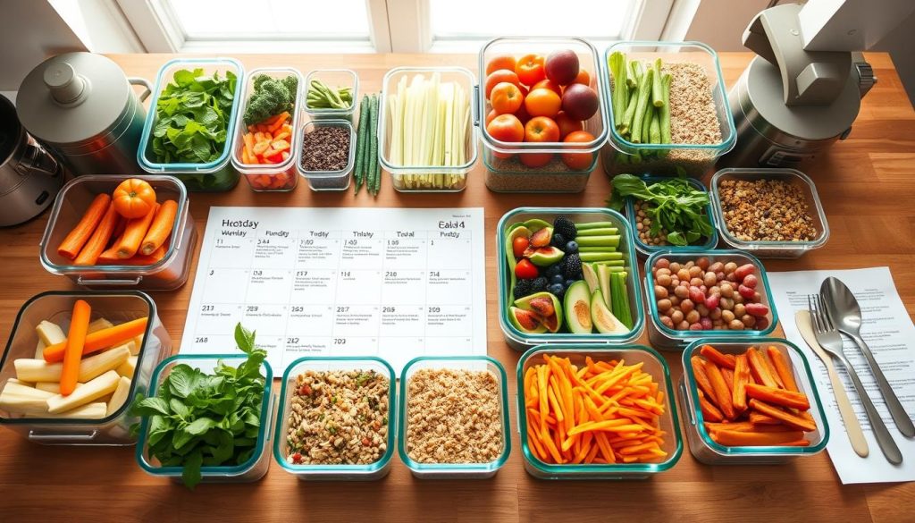 Weekly Meal Planning