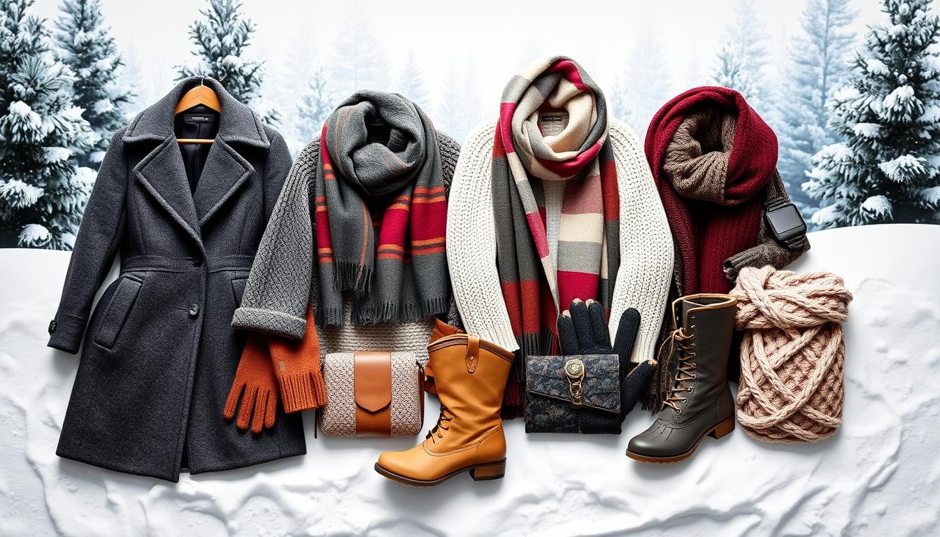 Winter Fashion Essentials