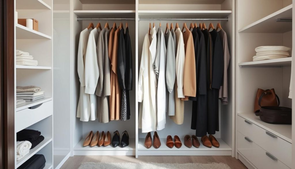 benefits of a capsule wardrobe