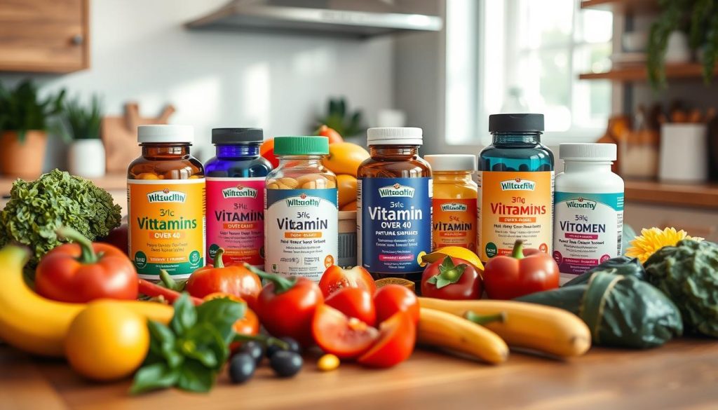 best vitamins for women over 40