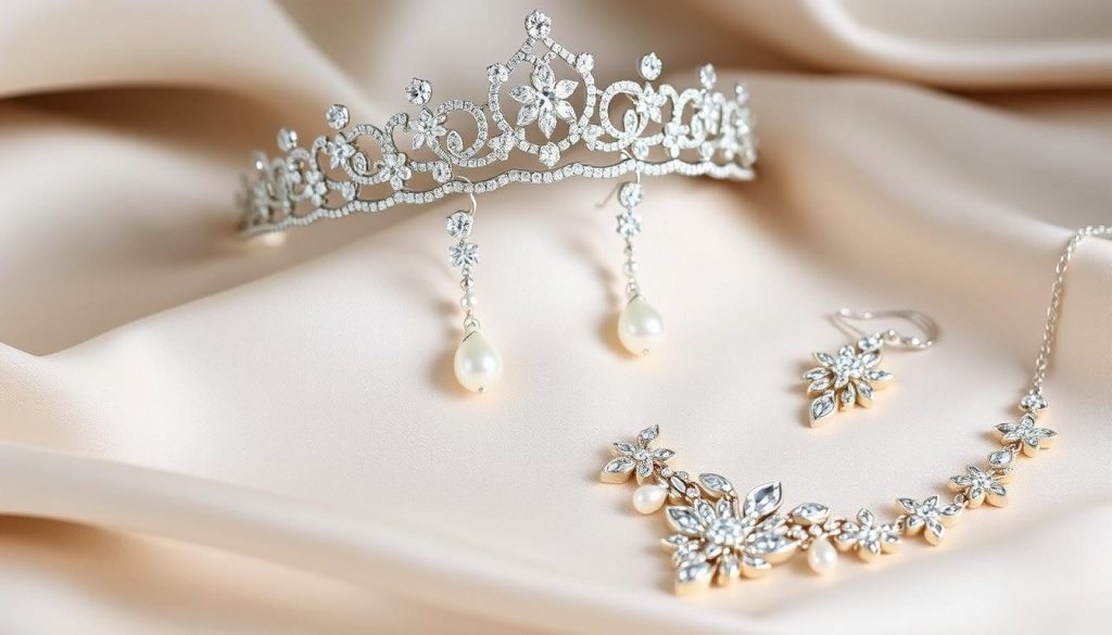 bridal jewelry