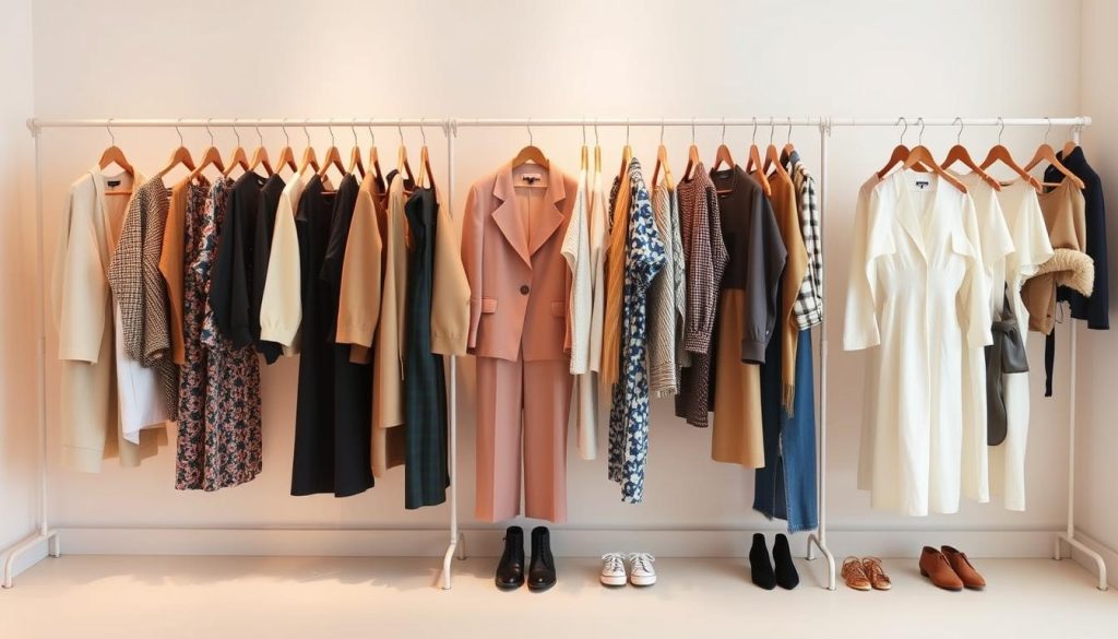 capsule wardrobe evolution