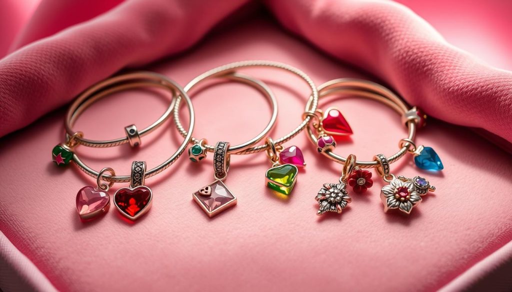 charm bracelets