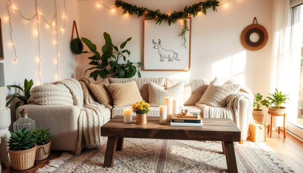 cozy home decor