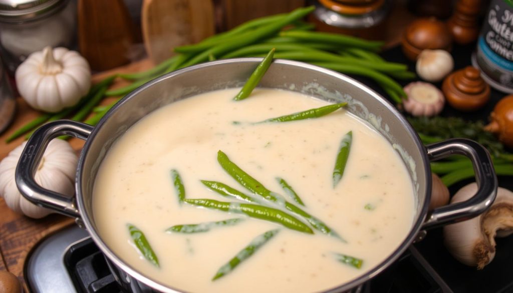 creamy sauce recipe