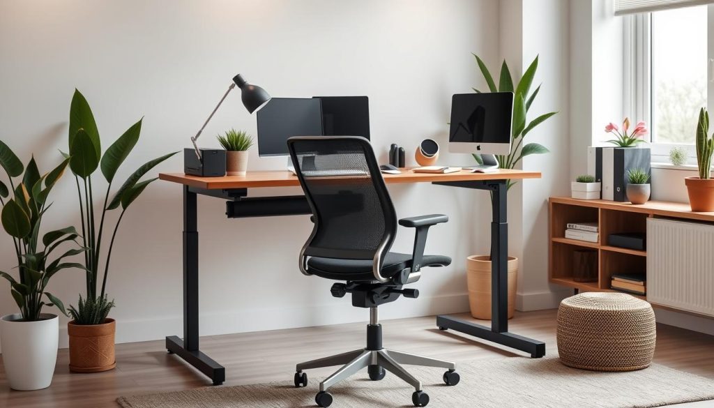 ergonomic furniture