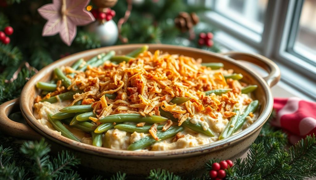 green bean casserole appeal