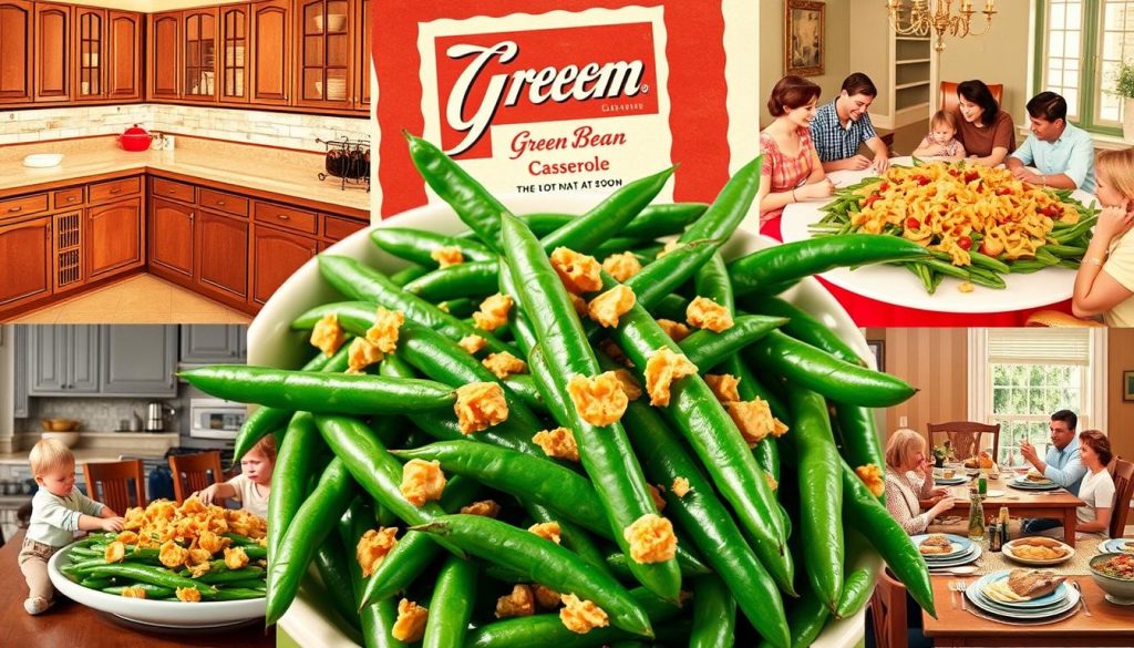 history of green bean casserole