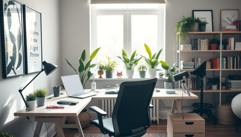 Top Remote Work Tip for Productive Home Office