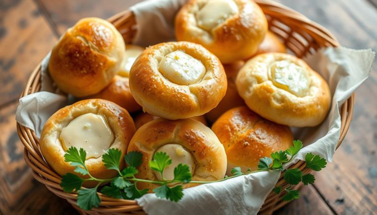 Garlic Butter Bread Rolls: Perfect Side Dish