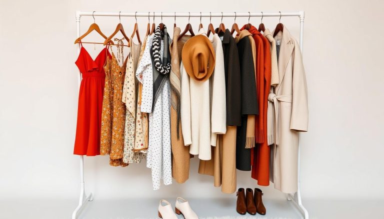 Essential Capsule Wardrobe for Seasonal Chic