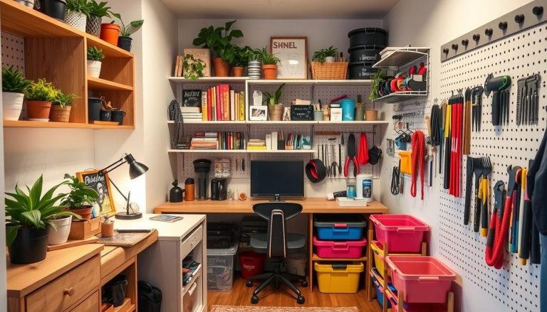 Maximize with Small Space Organization Hacks That Work