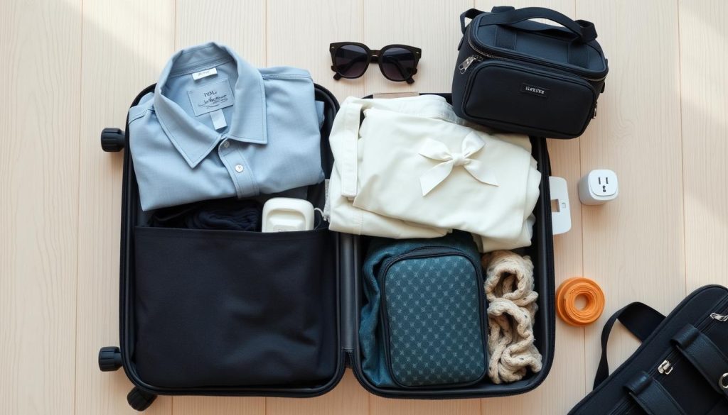 minimalist packing