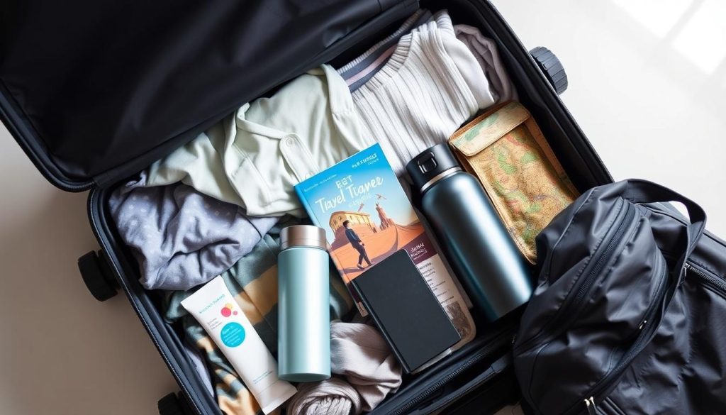 packing tips for solo travelers