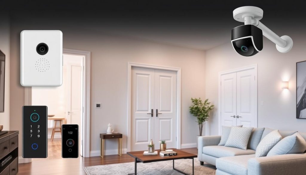 smart home devices for security