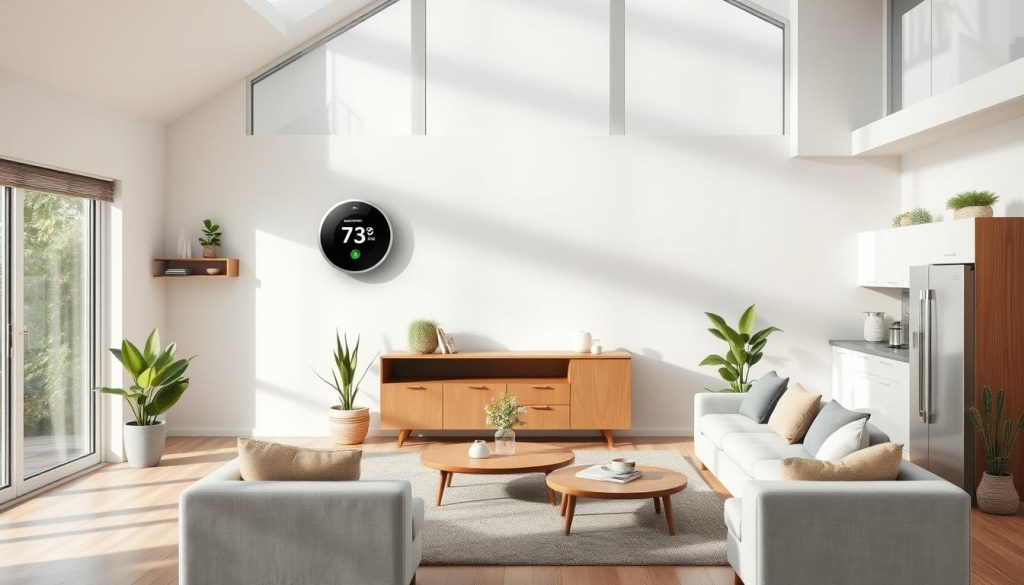 smart thermostats for energy efficiency