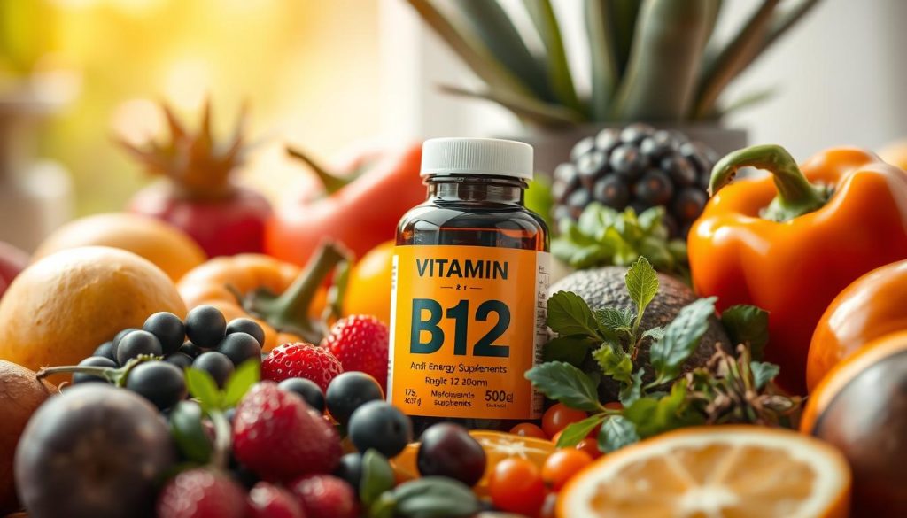 vitamin B12 for women over 40