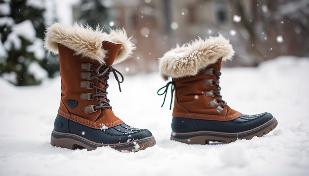 winter boots