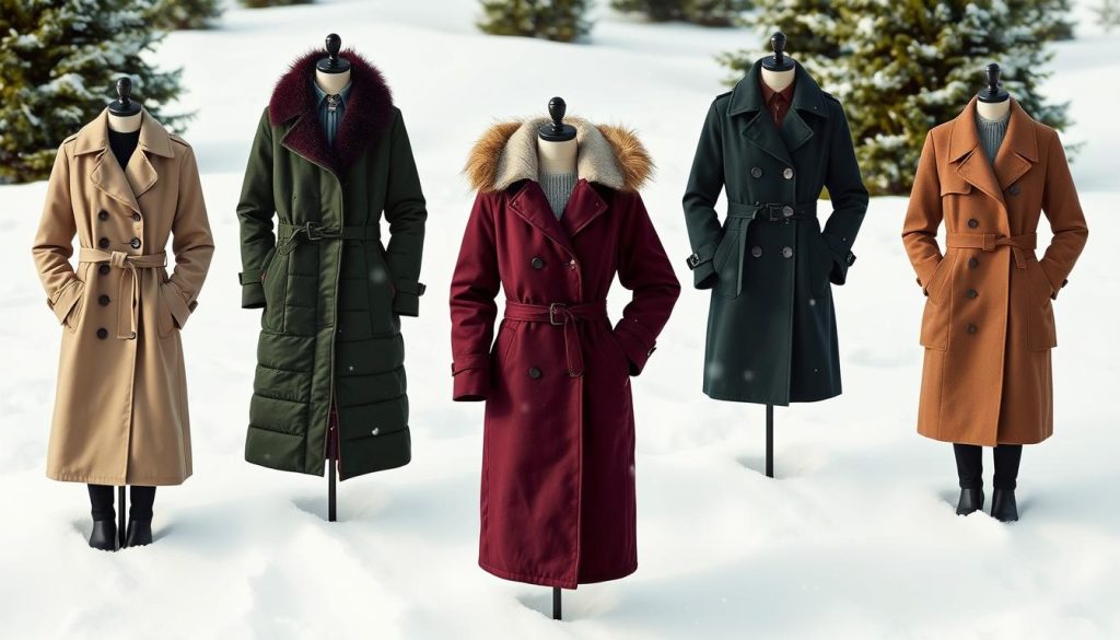 winter coats